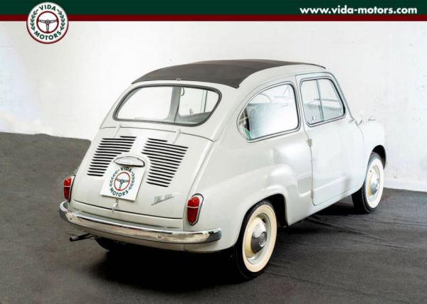 Fiat 600 1957 76979