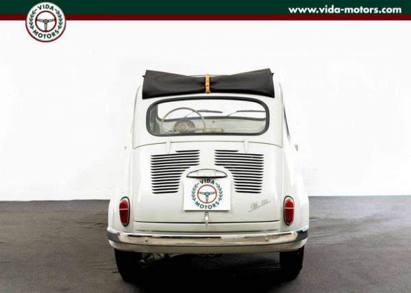 Fiat 600 1957 76980