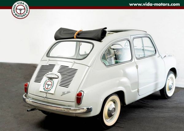 Fiat 600 1957 76981