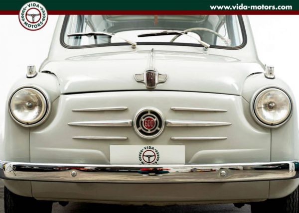 Fiat 600 1957 76987