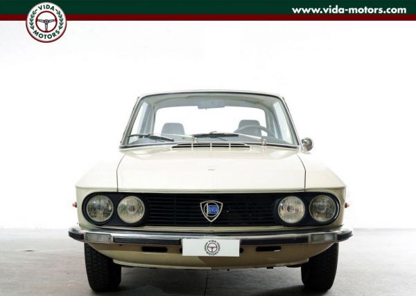 Lancia Fulvia 3 1974