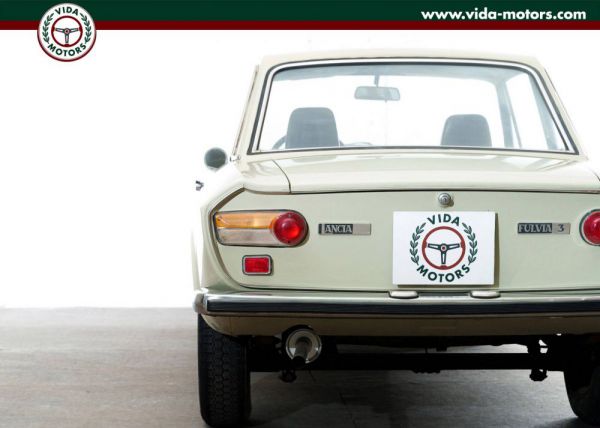 Lancia Fulvia 3 1974 78255