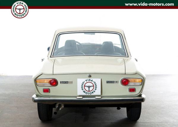 Lancia Fulvia 3 1974 78258