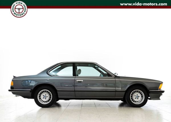 BMW 635 CSi 1984 108088