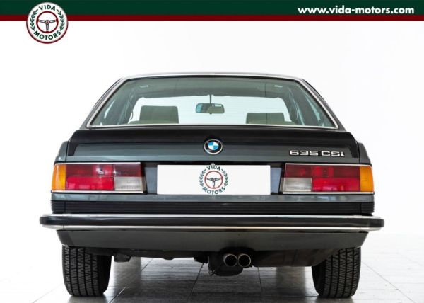 BMW 635 CSi 1984 108090