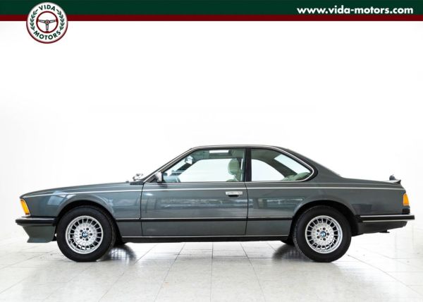 BMW 635 CSi 1984 108091