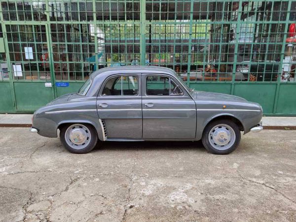 Alfa Romeo Dauphine Gordini 1964