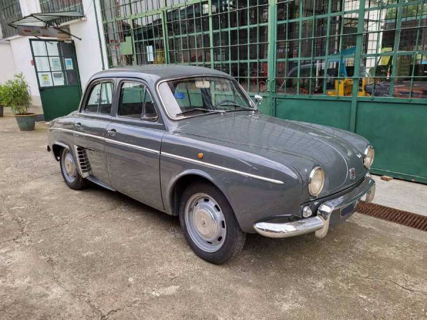 Alfa Romeo Dauphine Gordini 1964 9653