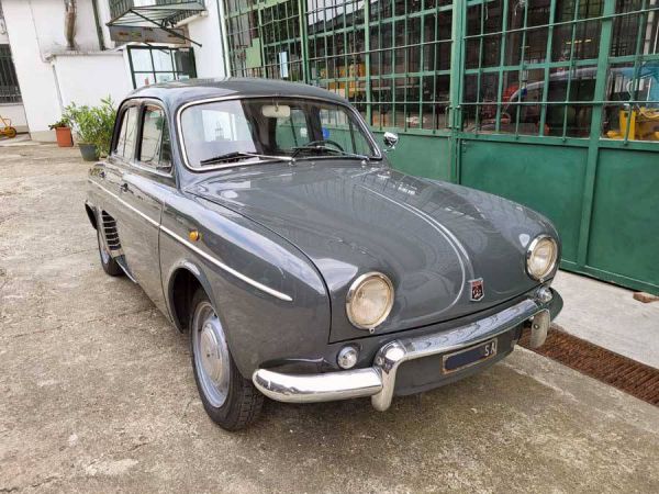 Alfa Romeo Dauphine Gordini 1964 9654