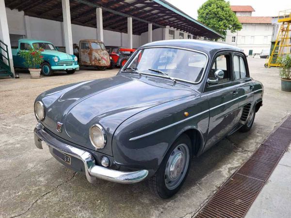 Alfa Romeo Dauphine Gordini 1964 9656