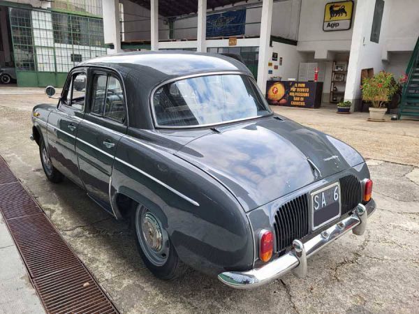 Alfa Romeo Dauphine Gordini 1964 9657