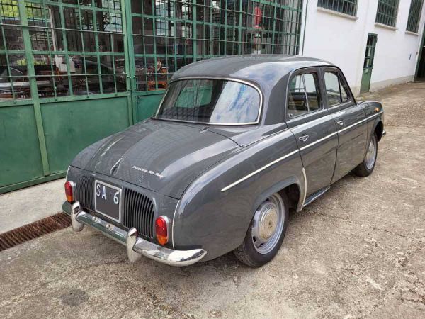 Alfa Romeo Dauphine Gordini 1964 9659