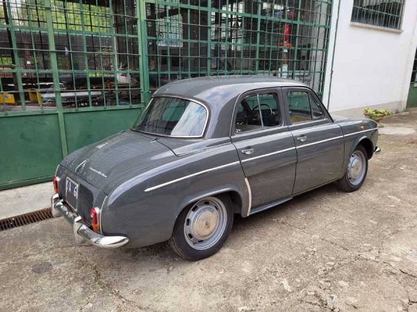 Alfa Romeo Dauphine Gordini 1964 9660