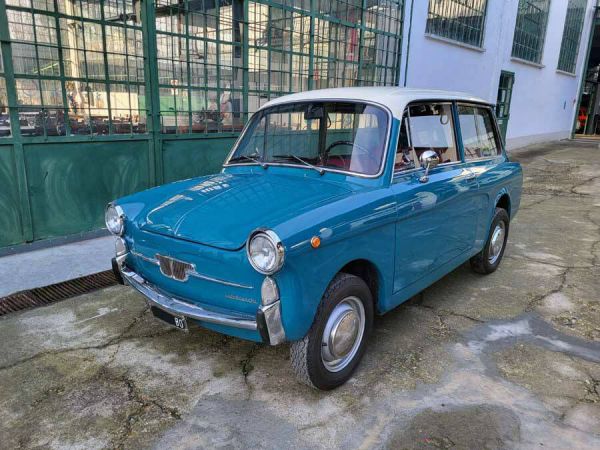 Autobianchi Bianchina Panoramica 1969 9668