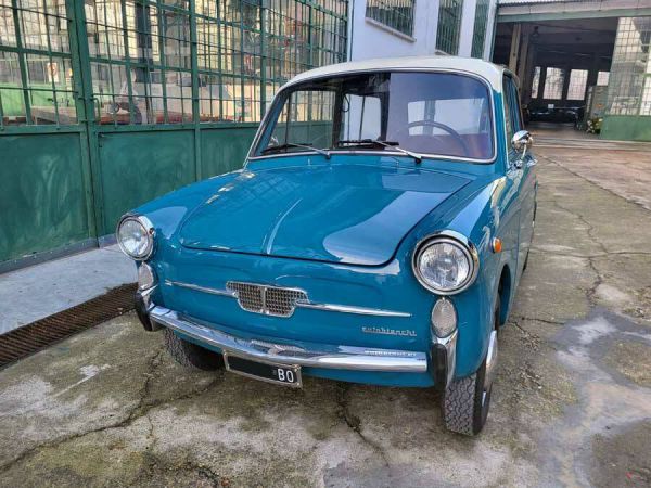 Autobianchi Bianchina Panoramica 1969 9669