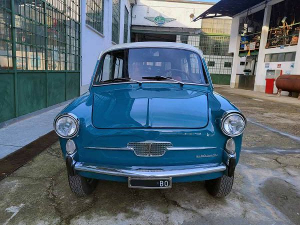 Autobianchi Bianchina Panoramica 1969 9670