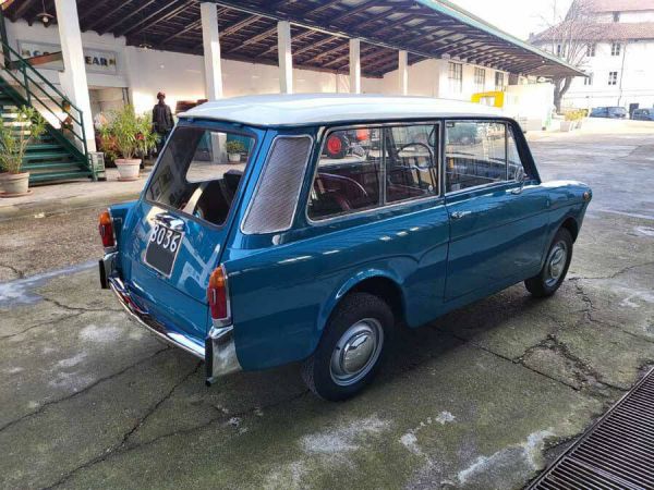 Autobianchi Bianchina Panoramica 1969 9673