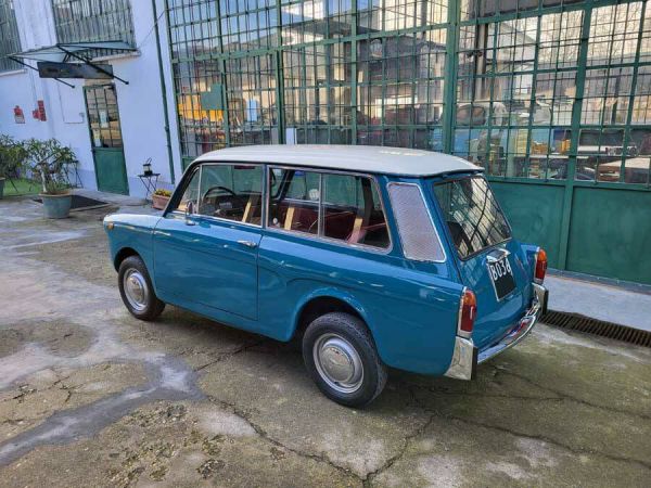 Autobianchi Bianchina Panoramica 1969 9677