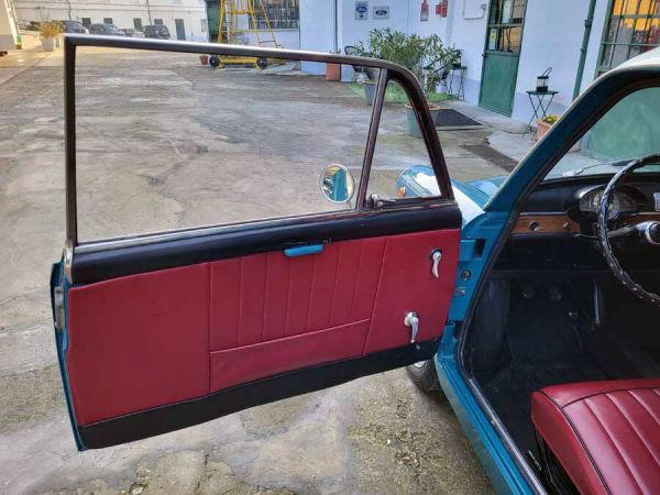 Autobianchi Bianchina Panoramica 1969 9678