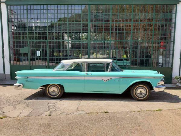 ANDERE Edsel - Ranger Hardtop 1959