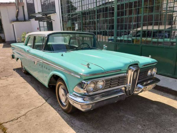 AUTRE Edsel - Ranger Hardtop 1959 9709