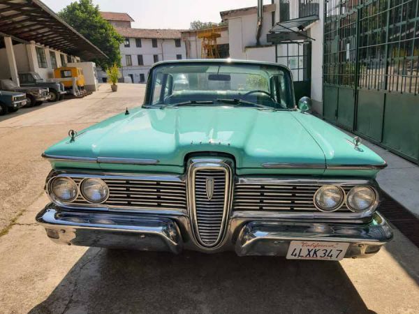 ALTRO Edsel - Ranger Hardtop 1959 9711