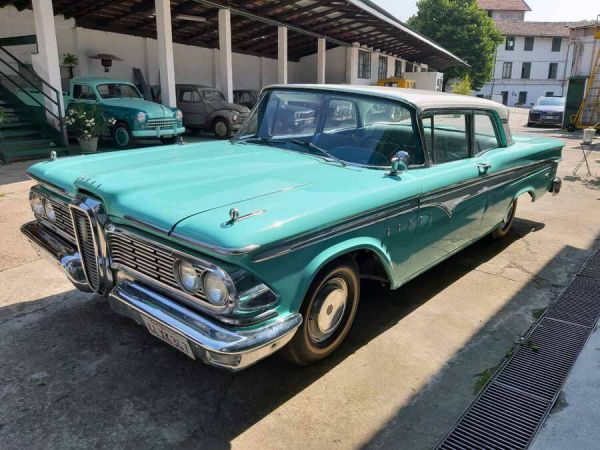 ANDERE Edsel - Ranger Hardtop 1959 9712