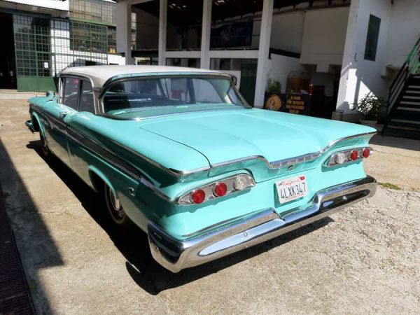 ANDERE Edsel - Ranger Hardtop 1959 9713