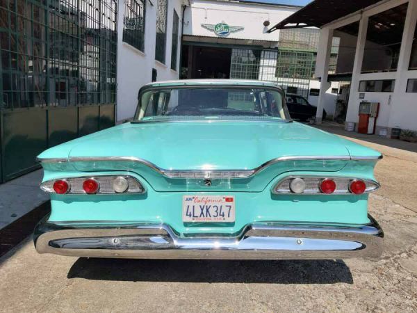 OTHER Edsel - Ranger Hardtop 1959 9714