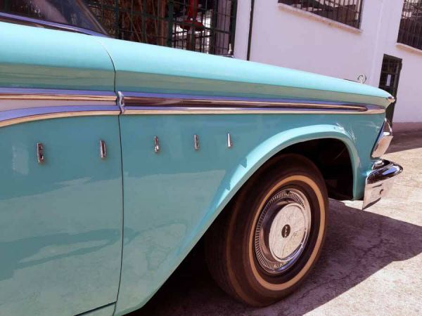 ANDERE Edsel - Ranger Hardtop 1959 9715