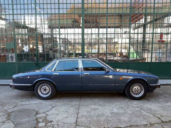 Jaguar Sovereign 3.6 1988