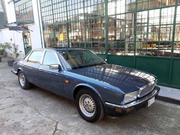 Jaguar Sovereign 3.6 1988 9737