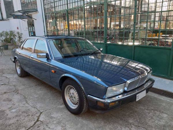 Jaguar Sovereign 3.6 1988 9738