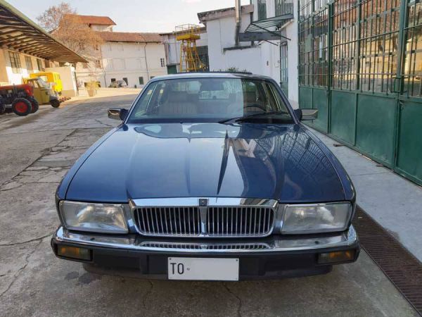 Jaguar Sovereign 3.6 1988 9739