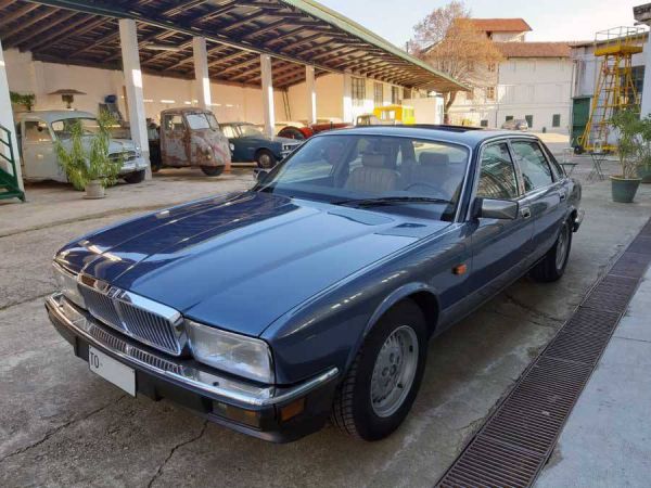 Jaguar Sovereign 3.6 1988 9740