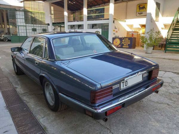 Jaguar Sovereign 3.6 1988 9741