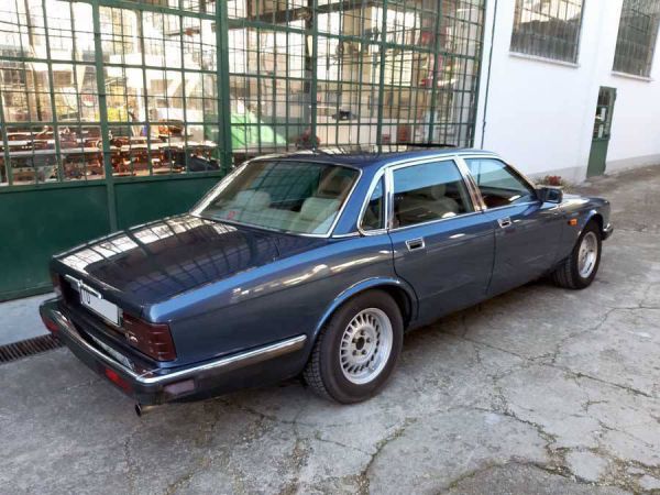 Jaguar Sovereign 3.6 1988 9743