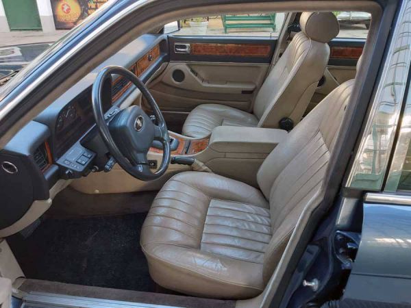 Jaguar Sovereign 3.6 1988 9746