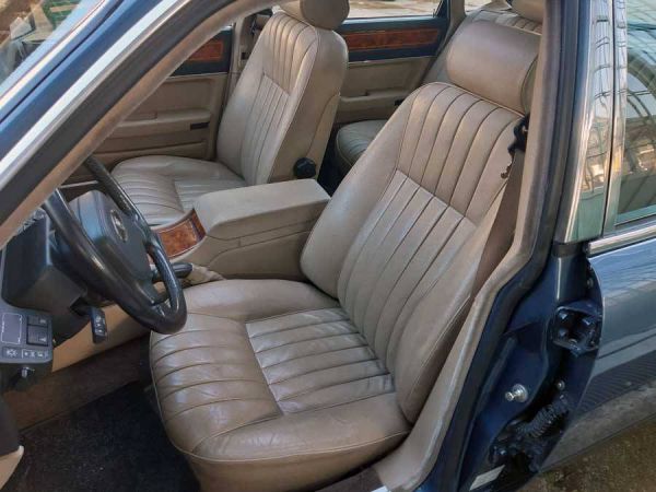 Jaguar Sovereign 3.6 1988 9747