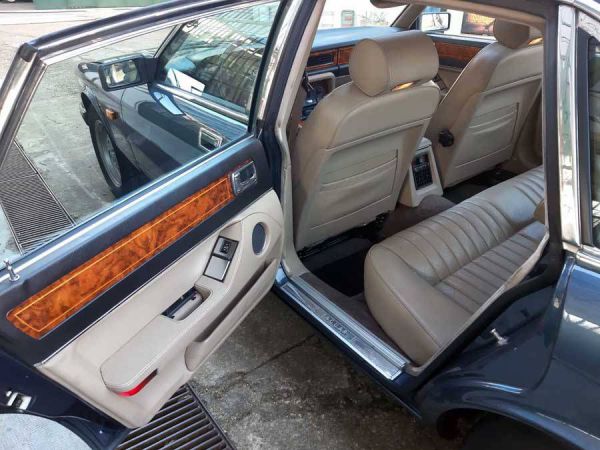 Jaguar Sovereign 3.6 1988 9750