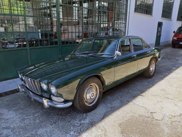 Jaguar XJ 6 4.2 1970 9751