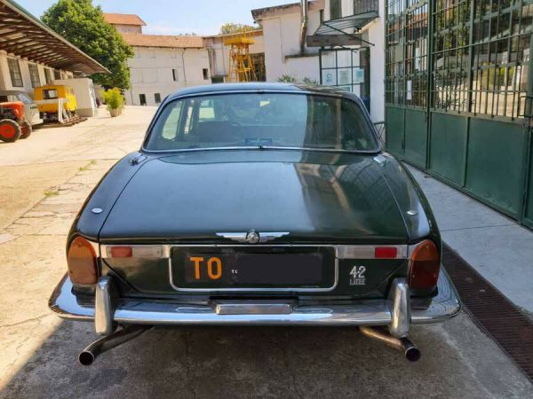 Jaguar XJ 6 4.2 1970 9754