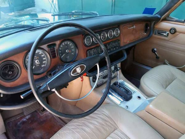 Jaguar XJ 6 4.2 1970 9758