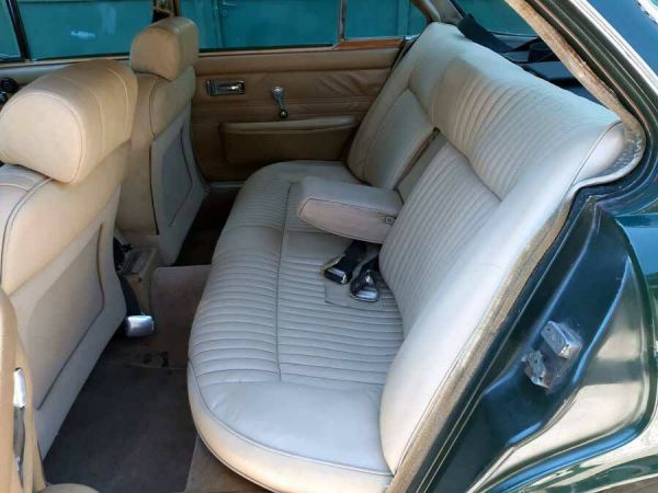 Jaguar XJ 6 4.2 1970 9761