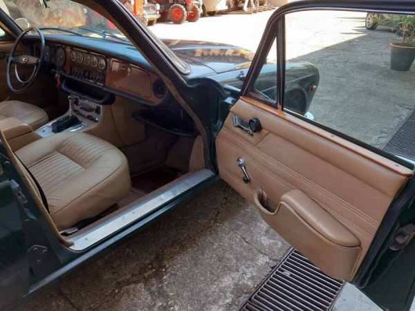 Jaguar XJ 6 4.2 1970 9762