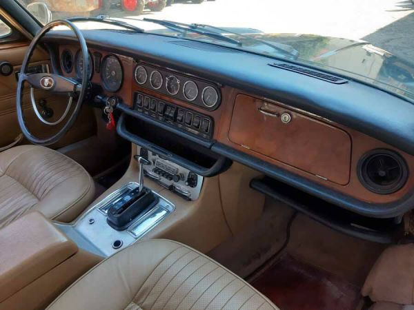 Jaguar XJ 6 4.2 1970 9764