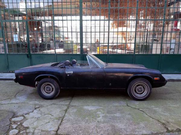 Jensen Healey 1973