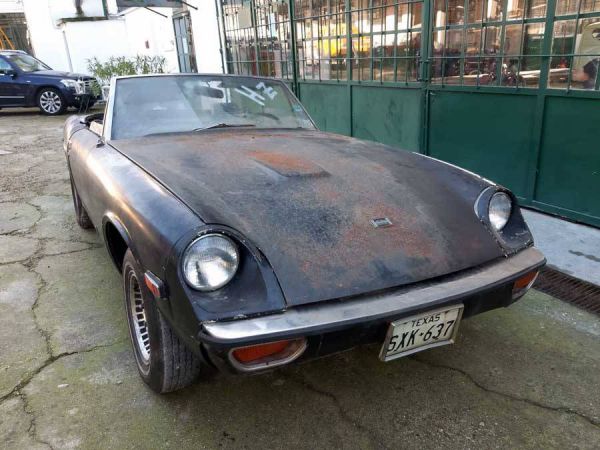 Jensen Healey 1973 9765