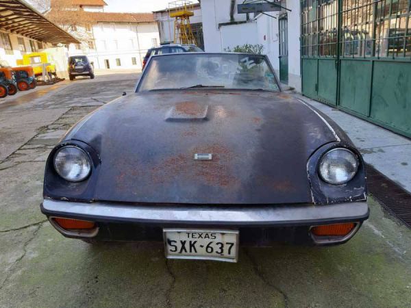 Jensen Healey 1973 9766