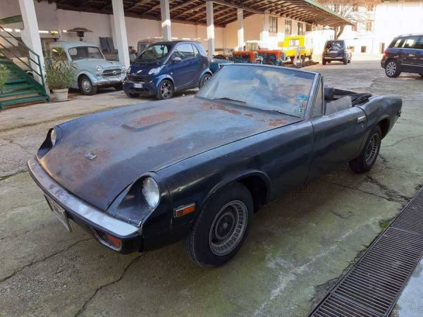 Jensen Healey 1973 9767